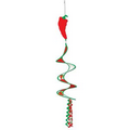 Chili Pepper Wind Spinner